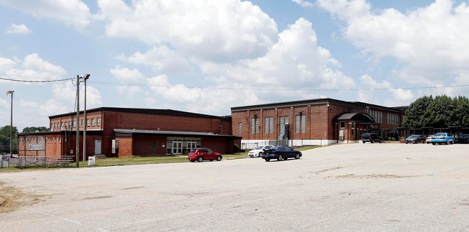 Holt High School in Holt, Ala. Monday, July 7, 2014. Michelle Lepianka Carter | The Tuscaloosa News