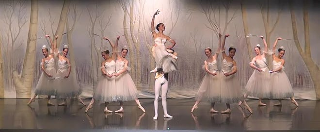 Nutcracker to feature Guest Artist from Moscow's Bolshoi Ballet