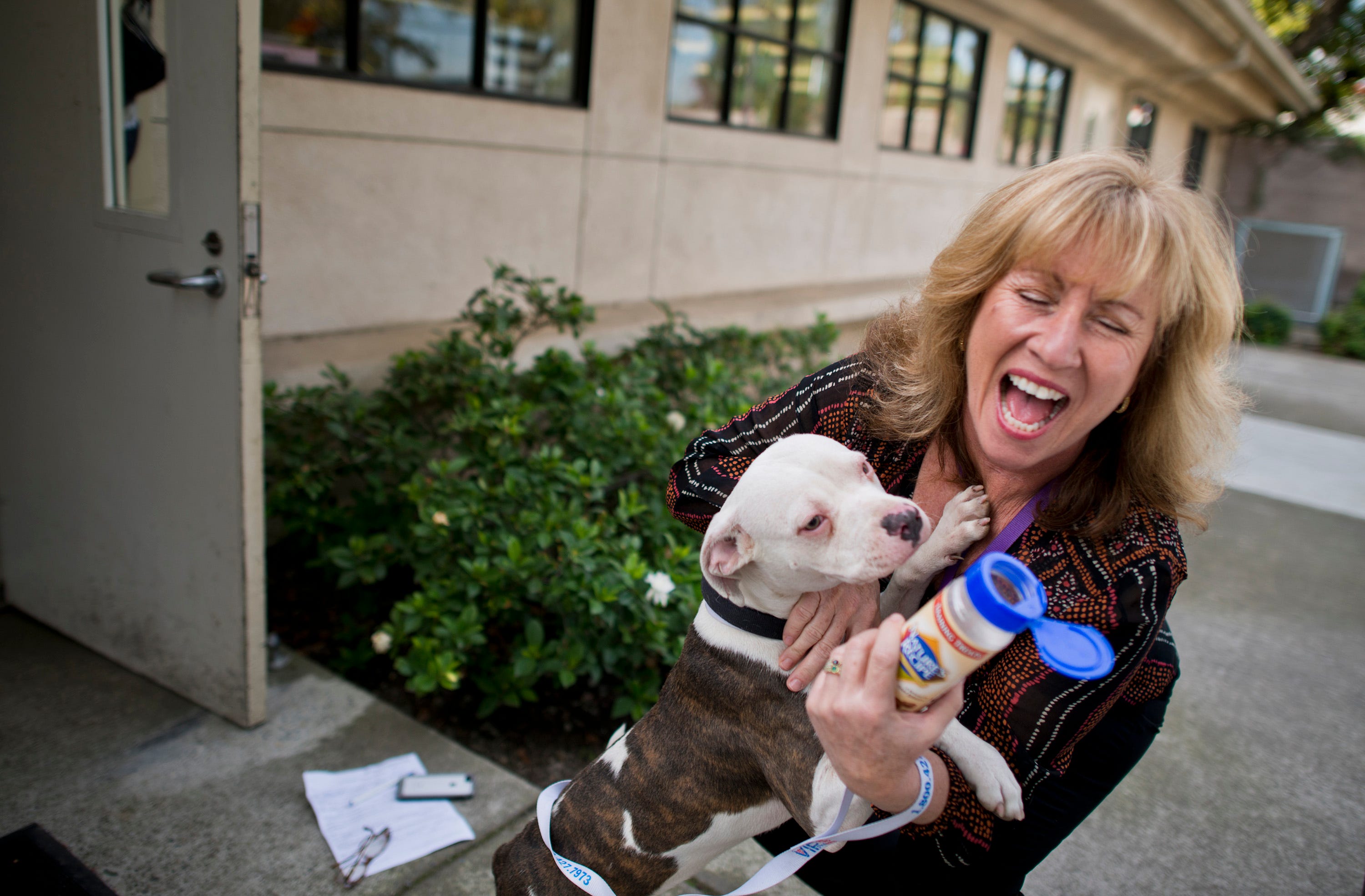 Animal shelter manager says it's a 24/7 job to save lives Animal shelter manager says it's a 24/7 job to save lives