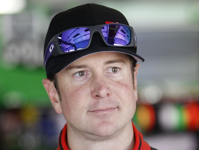 Patricia Driscoll said Kurt Busch was despondent the night of Sept. 26 after his poor performance during a qualifying session, was verbally abusive, and said that “he wished he had a gun so that he could kill himself.”