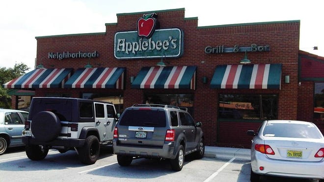 Applebee’s has a fun, lively atmosphere and a wide assortment of family-friendly food. It’s one of Port St. Lucie’s oldest sports bars and a favorite gathering spot of locals.