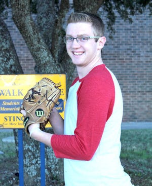 Maddux Conger has been offered a full ride playing baseball for Vanderbilt University in Nashville, Tennessee.