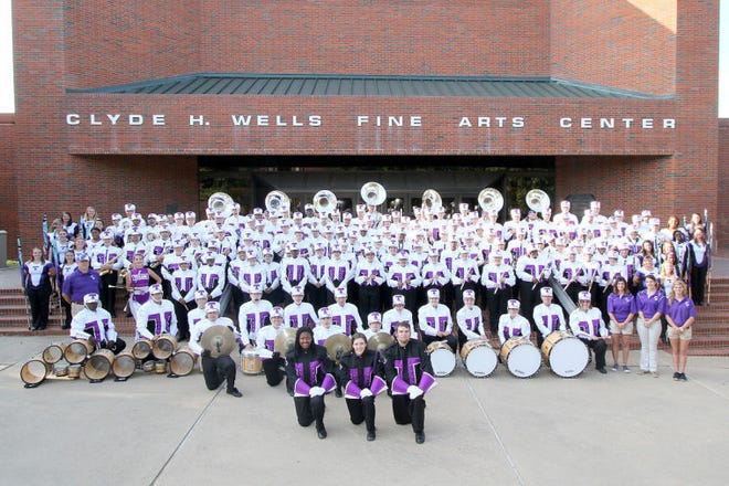 Tarleton's The Sound & The Fury will make a nationally televised appearance when 135 students participate in the McDonald’s Thanksgiving Parade on Thursday.