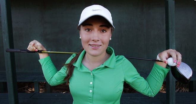 Father Lopez senior Emma Albrecht is the nation's 36th-best senior, according to the Golfweek Power 50 rankings.