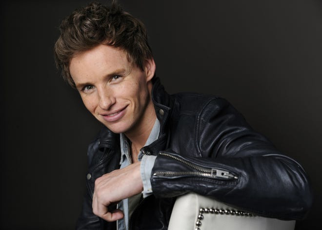 Eddie Redmayne spent months working on the physicality of ALS.