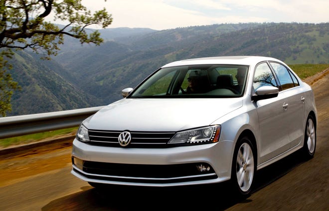 For 2015 VW has rectified the last of the cuts it made four years ago to give the Jetta a boost in the U.S. market. This Jetta drives well, and economically, and its cabin now approaches Audi levels of quality. VW photo
