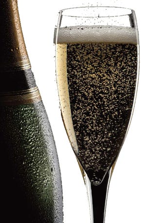 Holiday Tasting — McGuire’s Irish Pub will host its inaugural Holiday Champagne and Sparkling Wine Tasting from 5-8 p.m. Dec. 3. Entry fee is $5/person. Receive $5 off first bottle of featured wine.