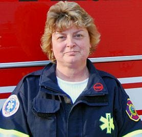 Diane Nugent, 1 51-year-old volunteer EMT with the Nottingham Fire Department, died of carbon monoxide poisoning on Thanksgiving during the power outage. She was attempting to restart a generator in a garage with inadequate ventilation.