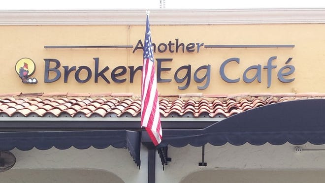 Another Broken Egg Café, a breakfast, lunch and brunch chain, will open a location at the new Harbourside Place Monday, Dec. 8.