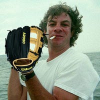 Dean Ween has organized a celebrity baseball game to be played Sunday in New Hope.