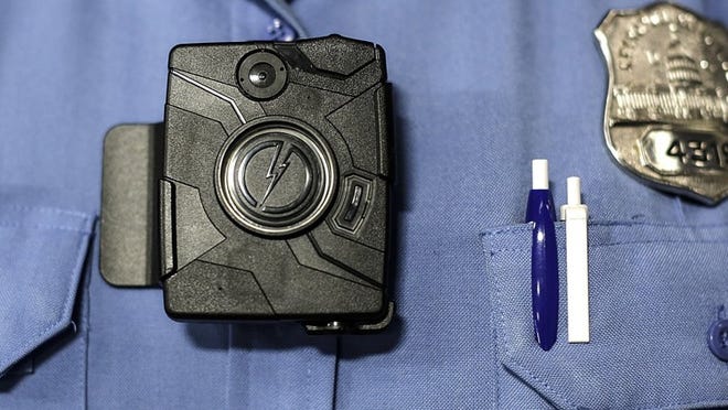There has always been a strong case for incorporating body cameras into officers’ standard gear – both for the benefit of the public and the officers themselves. But those arguments have been amplified dramatically by events in Ferguson., Mo.