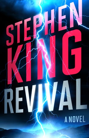 "REVIVAL," by Stephen King.