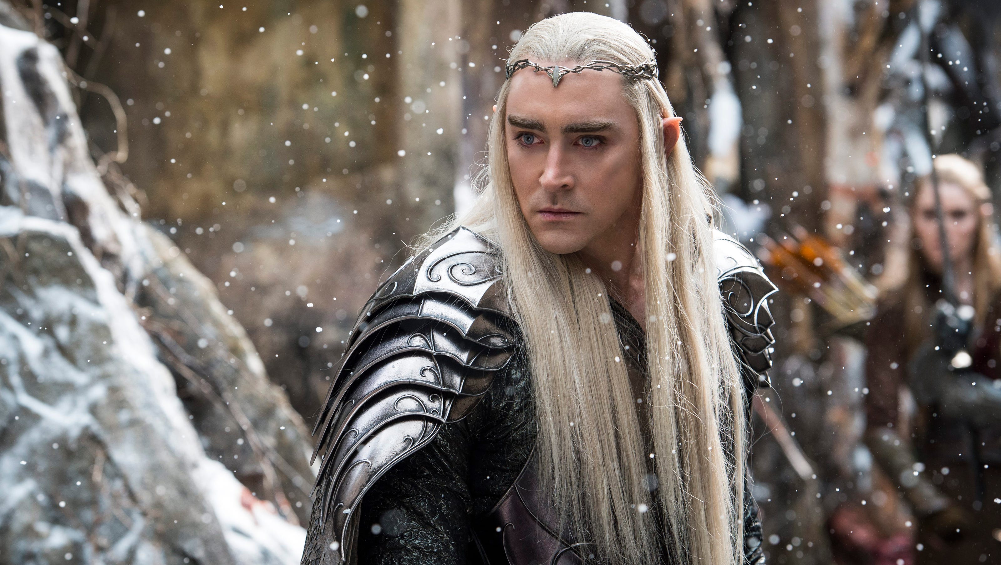 Interview: Going behind the mask with Lee Pace