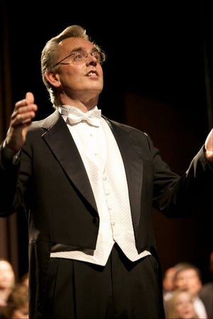 Dr. Joseph Henry returns to direct the Peoria Area Civic Chorale's An American Family Christmas: Homecoming Dec. 19-20. Dr. Henry has returned as the Artistic Director and Conductor after a three year hiatus after being appointed the Associate Provost at Eureka College.
