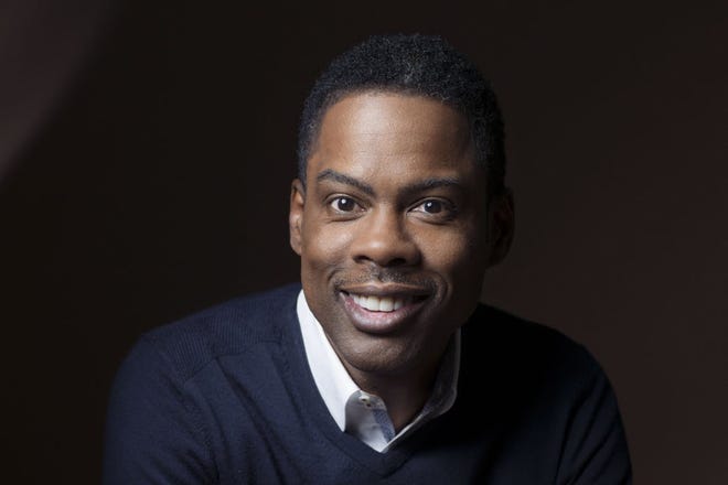 Comedian/actor Chris Rock adds scriptwriter to his titles for his latest film "Top Five."