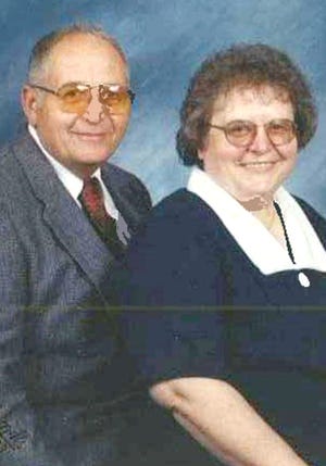 Dan and Nancy Yoder