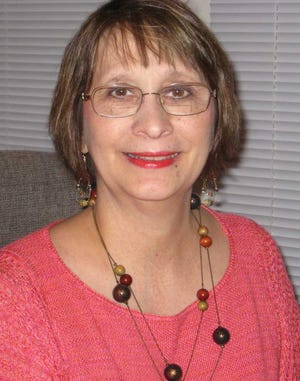 Author and marketing expert Sharon Buck