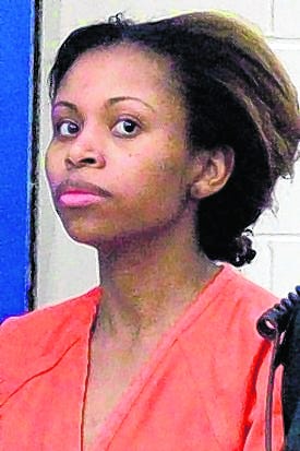 A psychologist hired by prosecutors agreed with a defense psychologist that 
Ebony Wilkerson had a psychotic break.
AP ARCHIVE / 2014
