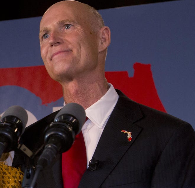 Gov. Rick Scott is reshaping his administration for a second term and is surprisingly winning accolades from some of his critics for his choices to lead key state agencies.