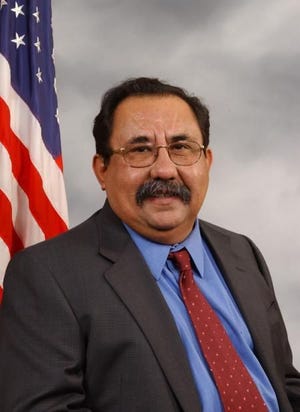 U.S. Rep. Raúl Grijalva.