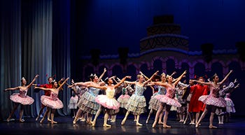 Walkerdance Studio’s 33rd annual production of “The Nutcracker” is set for 8 p.m. Friday, 2 p.m. and 8 p.m. Saturday and 2 p.m. Sunday at McCrary Theatre on the Elon University campus. Tickets are $10 in advance or $15 for adults and $12 for students at the door. Children who bring a new, unwrapped toy for Toys For Tots will be admitted for $6 during the Saturday matinee. Get more details at (336) 214-3296.