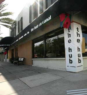 The operators of The Hub on Canal Street in New Smyrna Beach are attempting to secure a mortgage for the site after learning the rent for the historic building is set to increase by almost 30 percent.