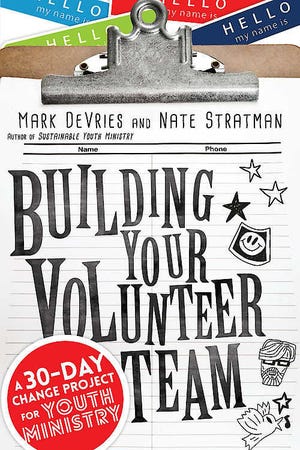 Mark DeVries and Nate Stratman target youth ministers in their book, which promises results.