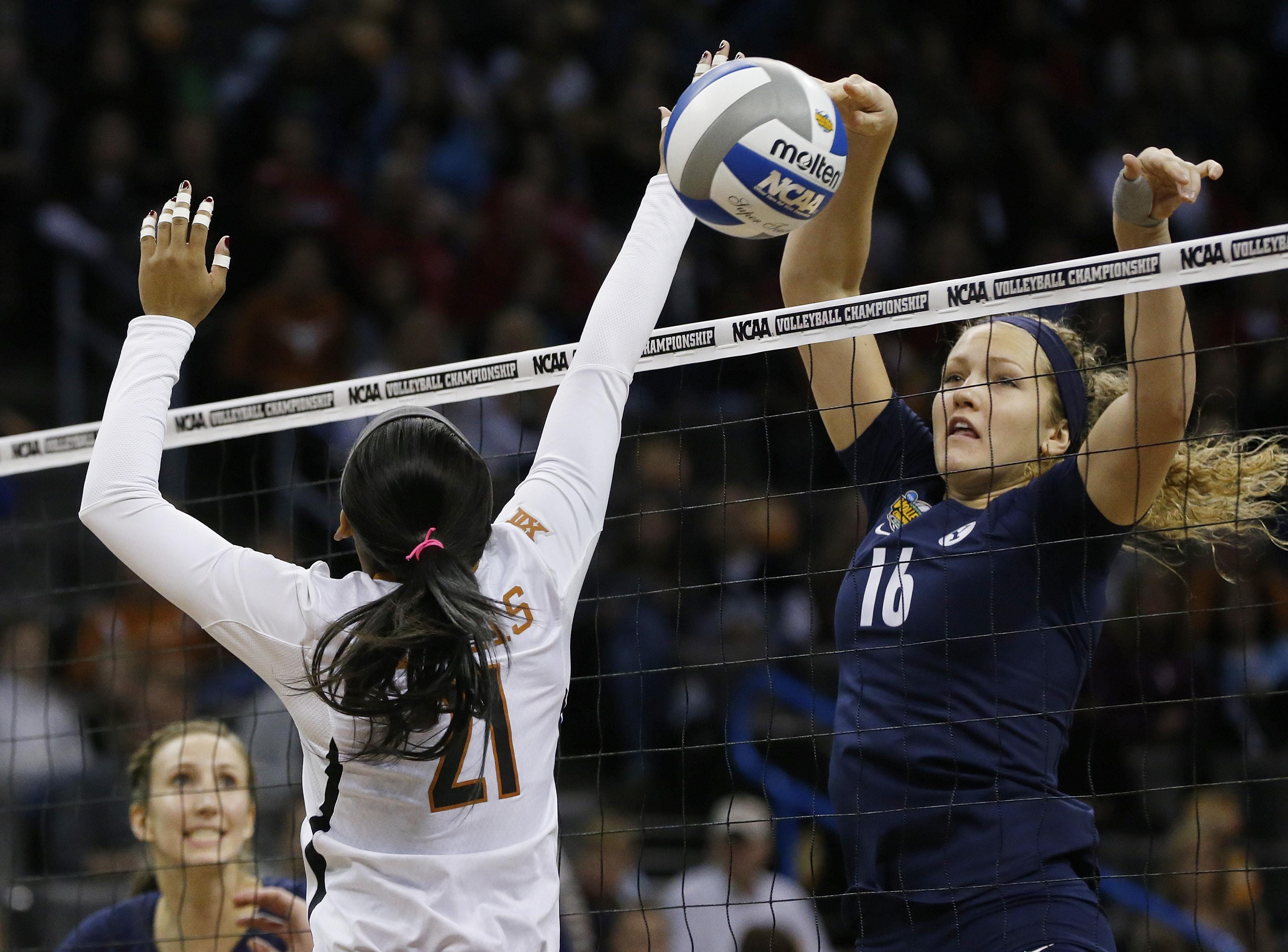 Hancock leads Penn State into NCAA women's volleyball final vs. BYU