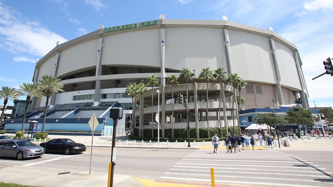 Tropicana Products Inc., a division of PepsiCo and one of the biggest employers in Manatee County, signed a 30-year deal for the naming rights to the stadium in 1996.