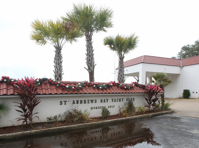 The St. Andrews Yacht Club submitted an application for funding to Panama City bed tax money.