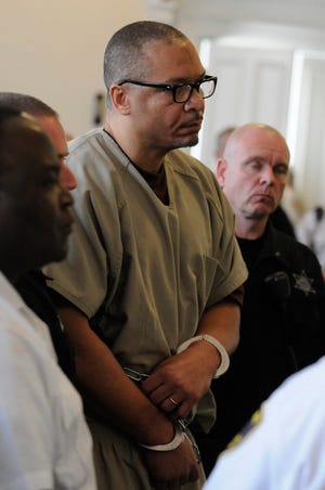 Valentine Underwood, 52, who was currently serving two life sentences in California for two unrelated first-degree murders, was found guilty in Massachusetts’ Essex County Superior Court in connection to a 1988 cold case in which a woman was kidnapped and raped in Massachusetts before being left to die in Hampton.
