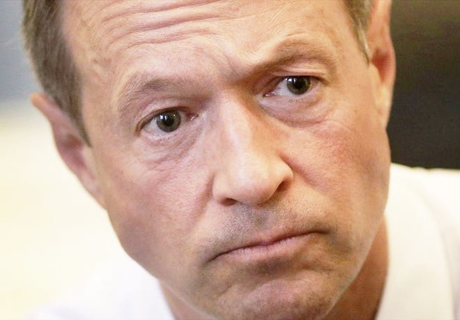 Maryland Gov. Martin O'Malley is commuting the sentences of the state's last four inmates on death row to life in prison.