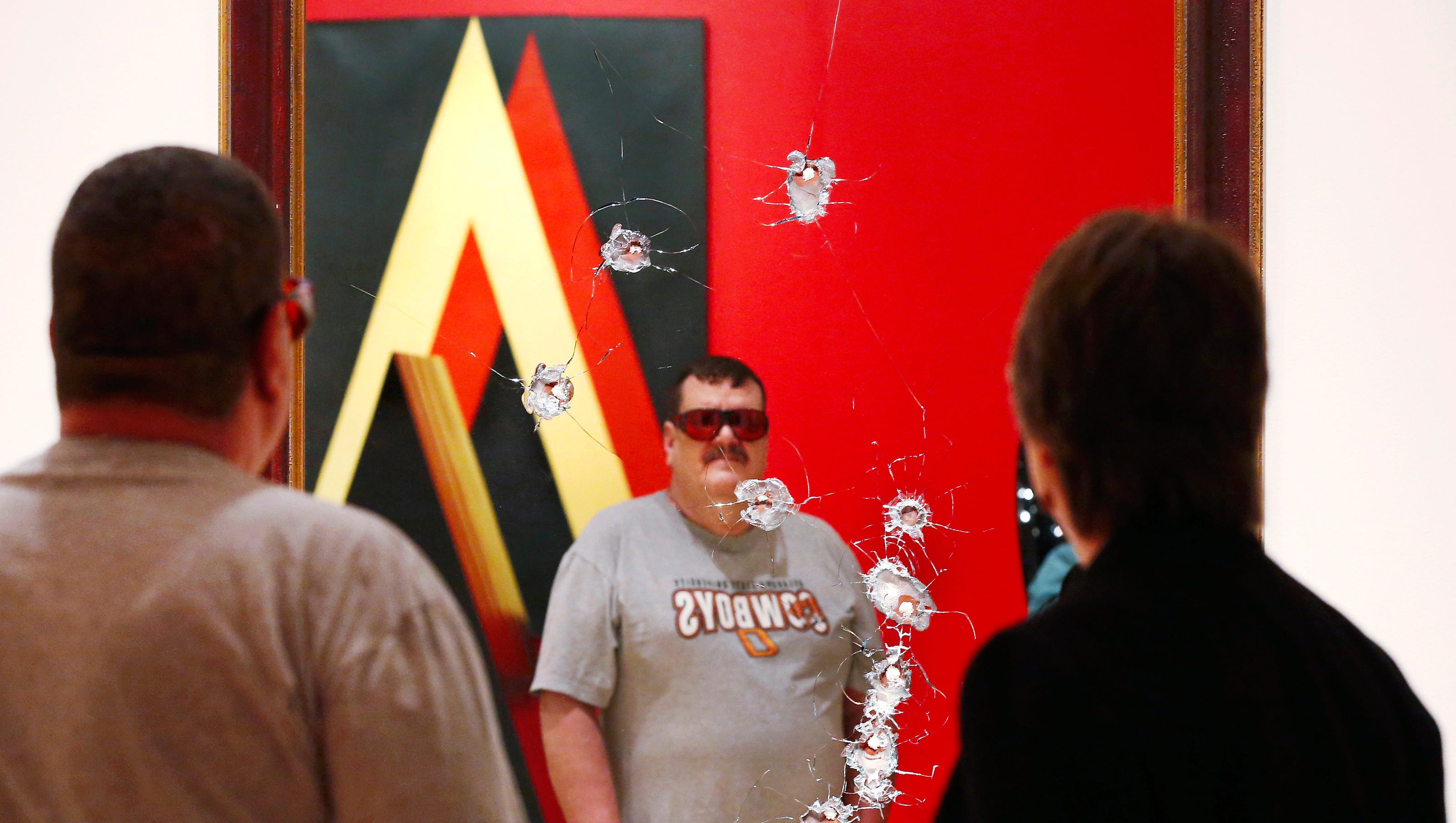 Through their eyes: NewView Oklahoma and OKC Museum of Art partner to