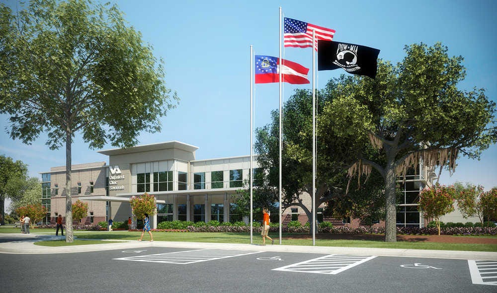 New Savannah VA Clinic finally on way