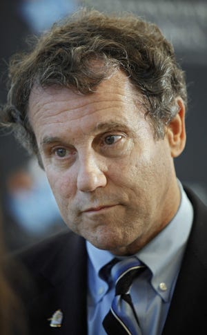 Sen. Sherrod Brown wants to change the Earned Income Tax Credit.