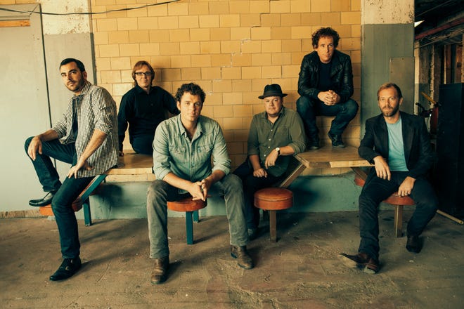 Steep Canyon Rangers will play at 9 p.m. Friday and Saturday at The Orange Peel in Asheville, N.C.