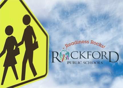 Rockford School District serves roughly 28,000 students in the Rockford area.