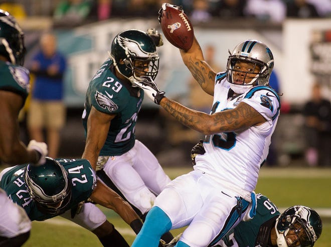Philadelphia Eagles CB Cary Williams (right), CB Bradley Fletcher (left), and S Nate Allen should all be replaced by the time next season begins.