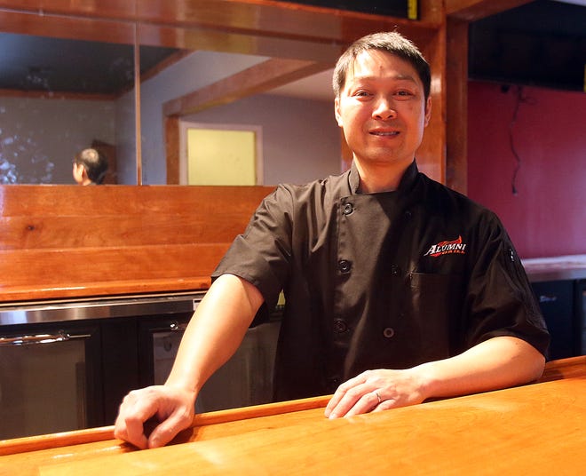 Nicholls State University culinary arts graduate Minh Le’s restaurant, Alumni Grill, will open in February in Thibodaux.