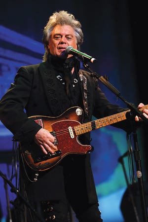 Veteran country star Marty Stuart (pictured), whose hits include “Hillbilly Rock” and “Tempted,” and Craig Wayne Boyd, the country singer who just won NBC’s “The Voice,” will appear in concert Feb. 13 at 8 p.m. at Canton’s Palace Theatre.