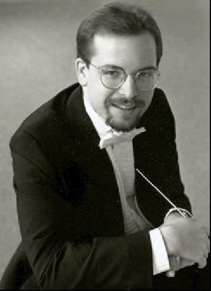Former SWE Conductor Paul M. Erwin