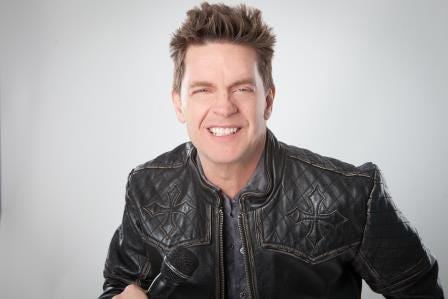 Comedian Jim Breuer will be at the Narrows Center for the Arts on Jan. 24.