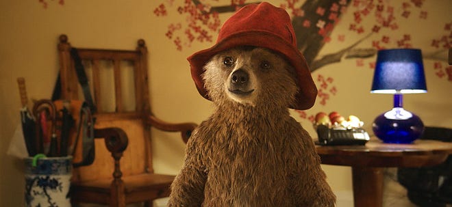 Paddington comes to the silver screen in his motion-picture debut.