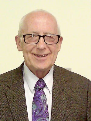 Rev. Ron Fletcher