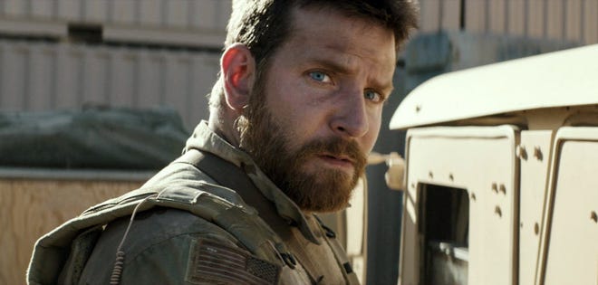 Bradley Cooper has taken home another Oscar best actor nomination for his role as Navy Seal Chris Kyle in "American Sniper."