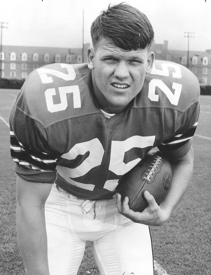 Why former Oklahoma State, NFL player Terry Brown still loves and lives