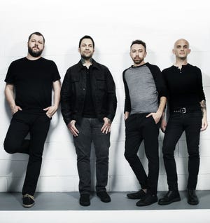 Rise Against formed in 1999 and last year released their seventh studio album, "The Black Market."