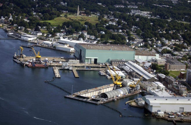 Electric Boat in Groton has plans to hire 600 new workers this year, with a goal of increasing its workforce by 50 percent over the next two decades.The problem? Finding skilled laborers to fill the shoes of those nearing retirement. Bulletin file photo