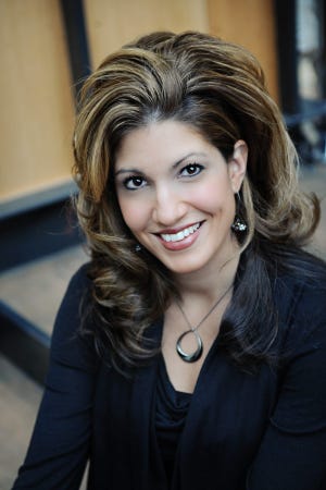Cali Ressler, co-owner of CultureRX and co-author of "Why Managing Sucks and How to Fix It," will be the keynote speaker at the Rockford Chamber of Commerce Annual Dinner on Thursday, Jan. 22, 2015. PHOTO PROVIDED
