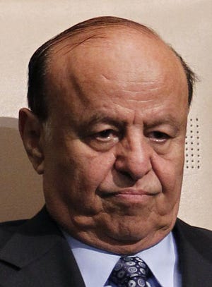 Abed Rabbo Mansour Hadi